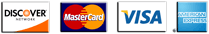 Morton Grove Garage Door accepts all major credit cards